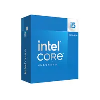 在飛比找PChome24h購物優惠-Intel Core i5-14600K 中央處理器 盒裝