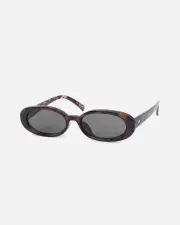 [Le Specs] Le Specs Outta Love Sunglasses Havana - Size ONE ONE Havana