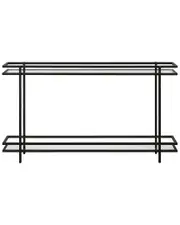 Abraham + Ivy Robillard 52in Rectangular Console Table
