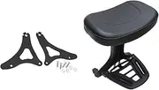 Rear Accessories Motorcycle Backrest Multi-Purpose Driver Passenger with Folding Luggage Rack for Harley-Touring-Models-2014-2020