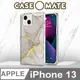 美國 Case●Mate iPhone 13 Blox 超方殼 - 大理石