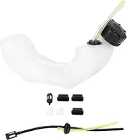 FUEL TANK FILTER BULB KIT LAWN MOWER ENGINE PARTS REPLACEMENT GX25 GX25N