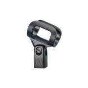 Audio Technica AT8456a Quiet-Flex Wireless Microphone Stand Clamp, New!