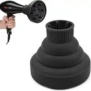 Diffuser Hair Universal, Diffuser Attachment Hair Dryer, Diffuser Attachment Curls Hair, Diffuser Hair Dryer, Universal Diffuser Attachment, Diffuser Attachment Universal, for Curly or Wavy Hair