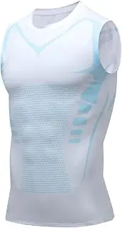 [Generic] New Version Ionic Shaping Vest - Energxcell Ionic Shaping Vest Crewneck Slimming Tank