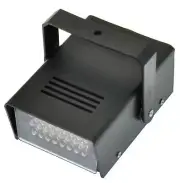 LED Mini Strobe Light bright special effect lighting DJ party club home prop fun