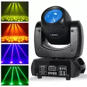 U`King 150W Zoom Moving Head Stage Light 18Prism Sharpy Beam Strobe Party Light