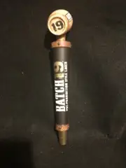 Beer Tap Batch 19 Lager Pre Prohibition Style Lager Brewing Brewery