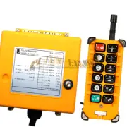 F23-BB(S) Industrial Crane wireless Remote Control 1 Transmitter +1 Receiver 36V