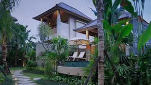 峇裏島烏布桑卡拉度假村The Sankara Resort Bali