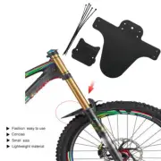 MTB Mudguard Bike Front Back Mud Guard Fender Slim Fork Simple Bicycle Fender