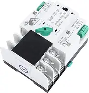 Uninterruptible Dual Power, Electrical Selector Switch Automatic Transfer Switch Transfer Switch Circuit Electrical Selector Switch 400V 100A