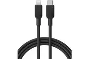 Anker 310 USB-C to Lightning Cable 6ft Black [A81A2011]