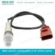 04E906262DP Lambda O2 Oxygen sensor For VW SKODA SEAT AUDI:LEON Hatchback Van