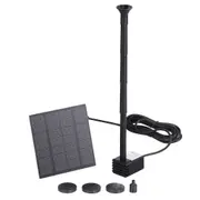 Gardeon Solar Pond Pump Water Kit Outdoor Pool Fountain Filter Pumps Submersible