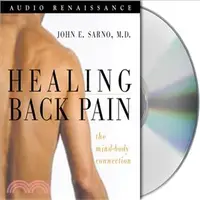 在飛比找三民網路書店優惠-Healing Back Pain ─ The Mind-B