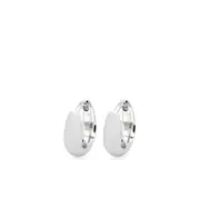 [Tom Wood] Tom Wood Ice Huggie Earrings ONE SIZE SILVER