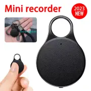Keychain Mini Digital Voice Recorder Portable Voice Activated Recording Device