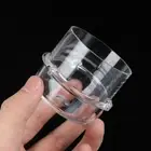 2Pcs Clear Measuring Cup 100ml Lid Opening for Thermomix TM6 TM5 Accessories