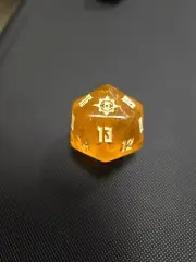 MTG The Lost Caverns of Ixalan Gift Bundle 20-Sided Spindown Die