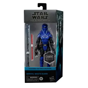 Star Wars 星際大戰 黑標6吋 電玩精選人物 帝國議會護衛 Imperial Senate Guard