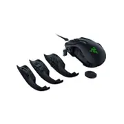 Razer Naga V2 Pro Wireless MMO Gaming Mouse [RZ01-04400100]