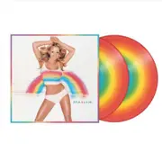 Mariah Carey Rainbow - 25th Anniversary Edition Rainbow Coloured Vinyl