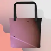 Original Photograph Art Print Tote Bag:Birds of Jupiter 3 Limited Edition of 19