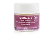 DERMA E, Advanced Peptides & Flora-Collagen Moisturizer, 2 oz (56 g)