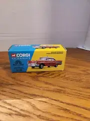 Corgi Classics Centerville Chevrolet Fire Chief Bel-Air 51201 Limited