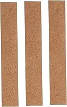 Cork Strips High Adhesion Cork Board Strips for Wall Decor Bulletin Bar Adhesive Rolls