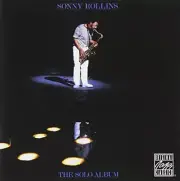 SONNY ROLLINS - The Solo Album - CD - Original Recording Reissued - *SEALED/NEW*