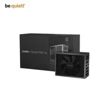 在飛比找蝦皮購物優惠-【Be quiet 】DARK POWER PRO 12 1