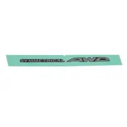 OEM 2005-2009 Subaru Impreza Symmetrical AWD Rear Window Label NEW 91572FE040 (for: Subaru)