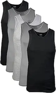 [Gildan] Men's A-Shirts Tank Vest
