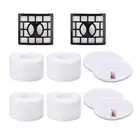 SALE - Filter Kit For Shark NV800 Clean Vacuum Cleaner NV680 NV800 NV801 Parts