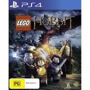 LEGO The Hobbit preowned