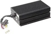 Silver 500W DC to DC Voltage Converters 25AMP Reducers