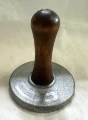 Nordic Ware Nordicware Aluminum Cookie Stamp Wood Handle