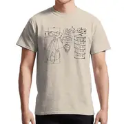 Modest Mouse - Building Nothing Out of Something T-shirt