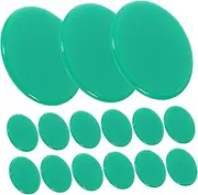 Gatuida 100pcs Bingo Chips Counting Markers for Games Teaching Math and Party Fun for Learning Sorting and Counting Activities
