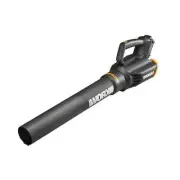 Worx WG547.1 20 Volt Power Share Cordless 2 Speed Leaf Blower with Battery - New