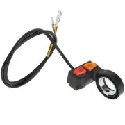 * Handlebar Control Switch Low High Speed Single Dual Drive Eco Turbo Mode