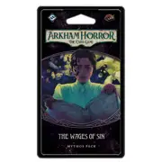 [Fantasy Flight Games] Arkham Horror the Wages of Sin Mythos Card Game