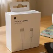 2M Genuine Apple Type C To Lighting Cable