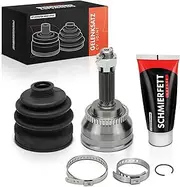 Frankberg Joint Kit Front Axle Compatible with Coupe GK 2001-2009 Elantra XD 2000-2006 Elantra Notchback XD 2000-2006 Matrix FC 2004-2010 Replace# 824038