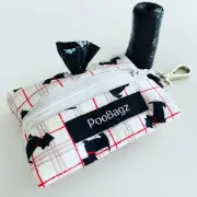 Scottish Terrier - Handmade Dog Poo Bag Holder