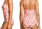 Kate Spade Laniakea Beach Pineapple 1 Piece