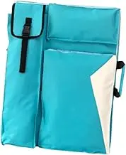 Art Bag for Drawing Kit Artist Backpack with Zipper Fashion Sketchbook Bag Drawing Board Package for Painting Paints Outdoor