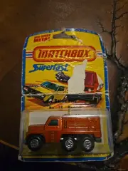 Rolamatic No 16 Badger Superfast Matchbox